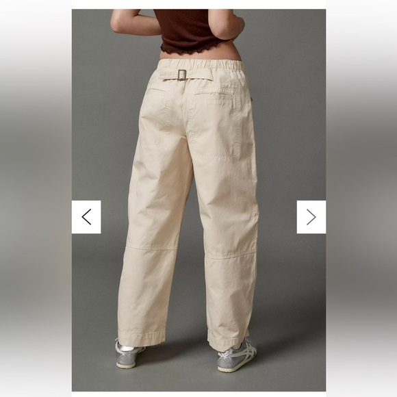 Urban Outfitters BDG Charli Cargo Pants Wide Leg Baggy Pockets Size small NWOT - Picture 4 of 8